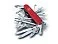Нож перочинный VICTORINOX Swiss Champ, 91 мм, 33 функции, красный small_img_1