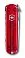 Нож-брелок VICTORINOX NailClip 580, 65 мм, 8 функций, полупрозрачный красный small_img_2