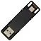 Флеш накопитель USB 2.0 + TYPE C , Palo Alto металл, черный матовый, 16 GB small_img_2