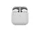 Беспроводные наушники HIPER TWS Lazo X12 White (HTW-LX12) Bluetooth 5.3 гарнитура, Белый (Р) small_img_1