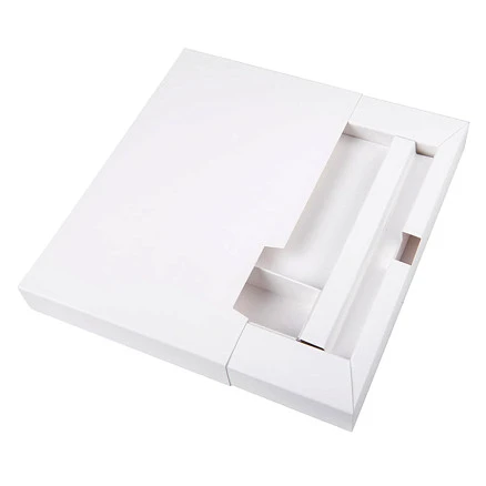 Коробка  POWER BOX mini  белая