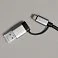 USB-хаб ROOT 8 в 1, серый, алюминий small_img_3