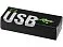 USB-флешка на 16 Гб Rotate Basic, белый small_img_5
