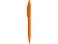 Ручка пластиковая шариковая STIX, синие чернила, оранжевый small_img_2
