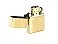 Зажигалка ZIPPO Armor™ с покрытием Brushed Brass, латунь/сталь, золотистая, матовая, 38x13x57 мм small_img_4