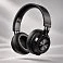 Беспроводные накладные наушники Stereo Style, BT 5.3, 400мАч, черный, Deppa small_img_1