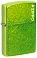 Зажигалка ZIPPO Logo с покрытием Lurid™, латунь/сталь, зеленая, глянцевая, 38x13x57 мм small_img_1