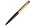 Шариковая ручка Parker 51 DELUXE PLUM GT, стержень: M, цвет чернил: black, в подарочной упаковке._фиолетовый, золотистый