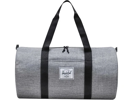 Herschel Classic™ спортивная сумка из переработанного материала объемом 27 л - Серый яркий
