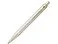 Шариковая ручка Parker IM Professionals Monochrome Champagne, стержень:M, цвет чернил: blue, в подарочной упаковке. small_img_1