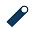 Флеш накопитель USB 2.0 Ring 32Gb, металл, т.- синий_темно-синий