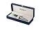 Шариковая ручка Waterman Carene22 SE deluxe Blue CT, стержень: M, цвет: Blue, в подарочной упаковке small_img_2