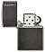 Зажигалка ZIPPO Logo с покрытием Gray Dusk, латунь/сталь, серая, матовая, 38x13x57 мм small_img_4