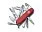 Нож перочинный VICTORINOX Deluxe Tinker, 91 мм, 17 функций, красный_КРАСНЫЙ