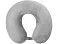 Подушка Basic из микрофибры с эффектом памяти U-shape, серый small_img_2