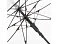 Зонт 7112 AC regular umbrella FARE® Pure  transparent-black small_img_2