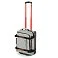 Сумка на колесах TORBER РИТМ, серый, полиэстер 900D с PU покрытием, 49 x 35,5 x 26 см, 35 л small_img_2