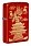 Зажигалка ZIPPO Eastern Design с покрытием Metallic Red, латунь/сталь, красная, 38x13x57 мм_COLOR_49517