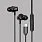 Стереогарнитура Stereo Aura ANC, USB-C, черный, Deppa_ЧЕРНЫЙ
