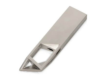 USB-флешка на 8 ГБ,  серебро