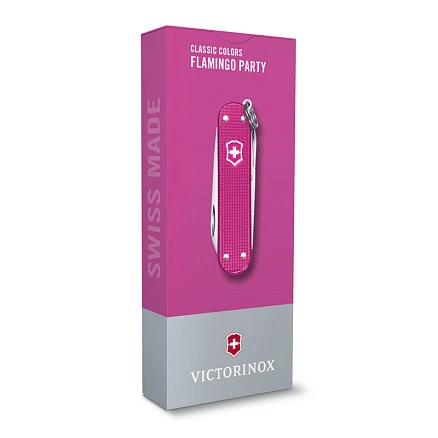 Нож-брелок VICTORINOX Classic SD Alox Colors