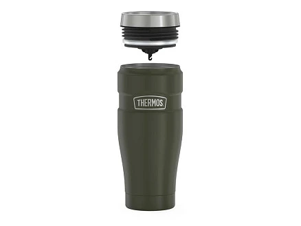 Кружка-термос из нерж. стали тм THERMOS SK1005 AG  0.47L