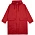 Дождевик детский RainDrop Kids, красный_красный