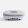 Bluetooth колонка с беспроводной зарядкой и подсветкой Terrafonic, серая small_img_4