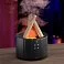 Светодиодный USB увлажнитель-аромадиффузор Bonfire, чёрный small_img_4