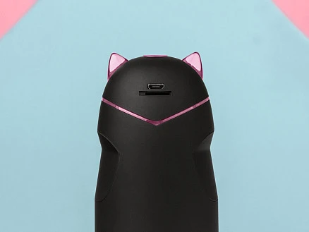 Портативная акустика Rombica Mysound Kitty 1C, черный (Р)