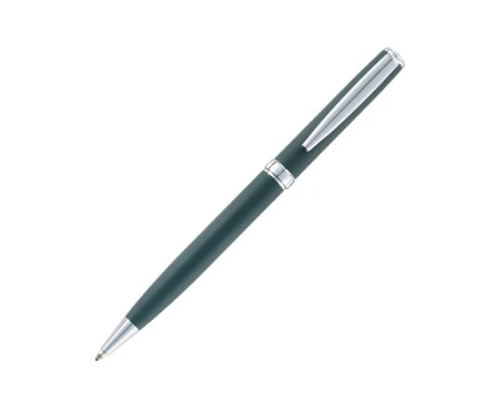 Ручка шариковая Pierre Cardin EASY, зеленый. Упаковка Е