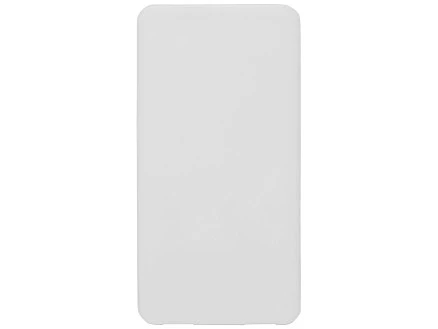 Портативное зарядное устройство Reserve с USB Type-C, 5000 mAh, белый