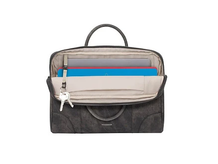 RIVACASE 8922 grey сумка для ноутбука 13.3-14 / 6