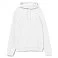 Толстовка с капюшоном унисекс Hoodie, белая small_img_1