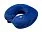 Подушка для путешествий с эффектом памяти Мемо Drowsy Royal Blue_СИНИЙ
