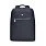 Рюкзак VICTORINOX Victoria Signature Compact Backpack, синий, нейлон/кожа, 30x16x38 см_СИНИЙ
