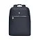 Рюкзак VICTORINOX Victoria Signature Compact Backpack, синий, нейлон/кожа, 30x16x38 см small_img_1