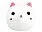 Rombica LED Kitty, белый_БЕЛЫЙ