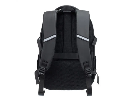 Рюкзак спортивный TORBER Xtreme 18, чёрный, 31 х 12 х 46 см, 17л