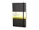 Записная книжка Moleskine Classic (в клетку) в твердой обложке, Large (13х21см), черный small_img_1