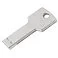 USB flash-карта KEY (8Гб), серебристая, 5,7х2,4х0,3 см, металл small_img_2
