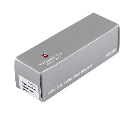 Нож перочинный VICTORINOX EvoGrip S54, 85 мм, 32 функции, с фиксатором лезвия, красный/чёрный