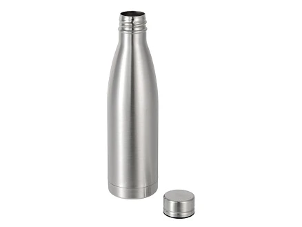 Вакуумная термобутылка Ewer c медной изоляцией, серебристый (Р)
