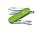 Нож-брелок VICTORINOX Classic SD Colors Smashed Avocado, 58 мм, 7 функций, салатовый_САЛАТОВЫЙ