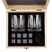 Набор Rock and Cold с мешочком для камней small_img_2