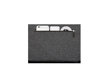 RIVACASE 8805 black melange чехол для MacBook Pro 16 и Ultrabook 15.6 / 12