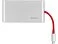 Хаб USB Rombica Type-C Hermes Red (Р) small_img_2