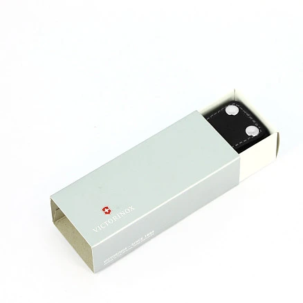 Мультитул VICTORINOX SwissTool, 115 мм, 28 функций, в кожаным чехле