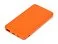 Подарочный набор c блокнотом С2, ручкой и повербанком 10000 mAh, оранжевый small_img_4