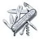 Нож перочинный VICTORINOX Climber, 91 мм, 14 функций,  полупрозрачный серебристый small_img_1